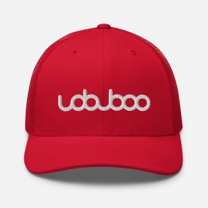 Trucker Cap - Embroidered Logo