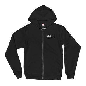 Hoodie sweater - Printed Logo